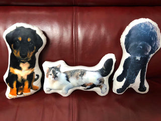 Make a Pillow of Your Pet | Your Pet on Pillows